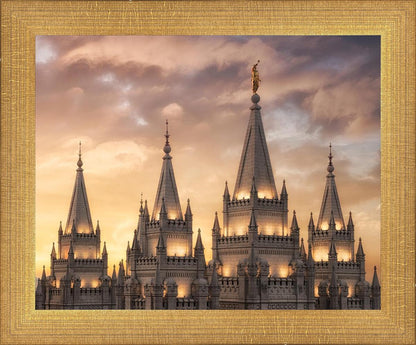 Salt Lake Ramparts
