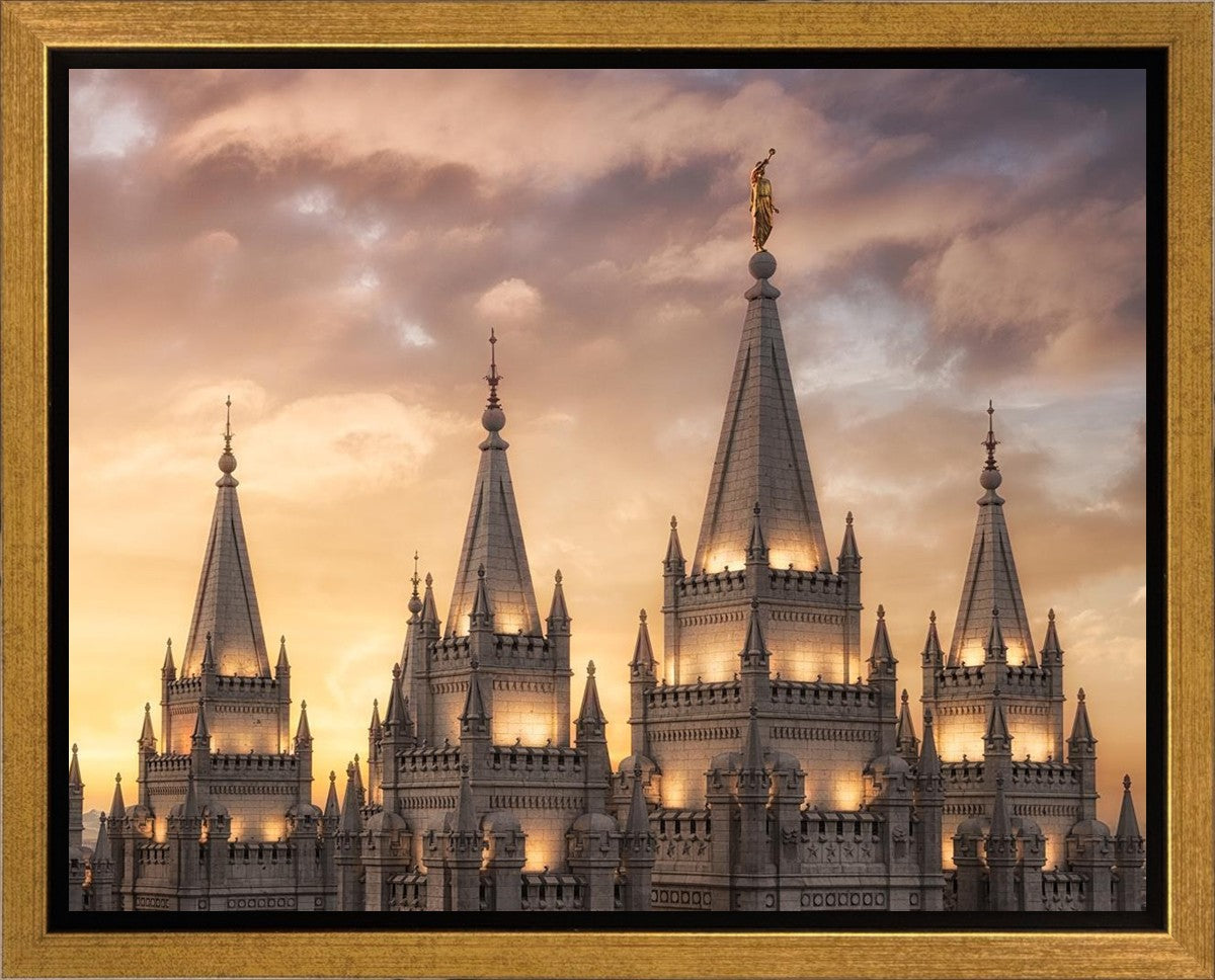Salt Lake Ramparts