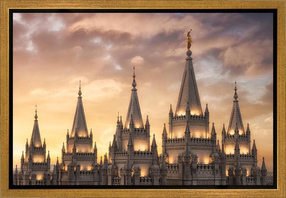 Salt Lake Ramparts