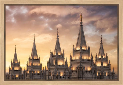 Salt Lake Ramparts