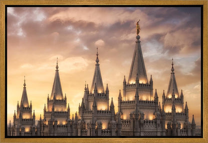 Salt Lake Ramparts