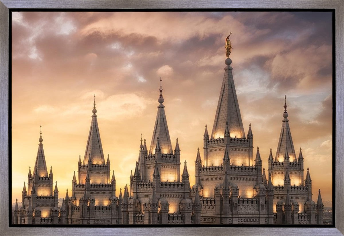Salt Lake Ramparts