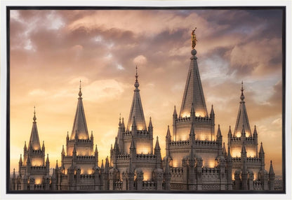 Salt Lake Ramparts