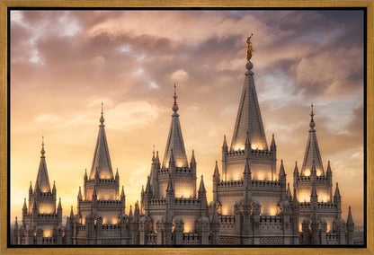 Salt Lake Ramparts
