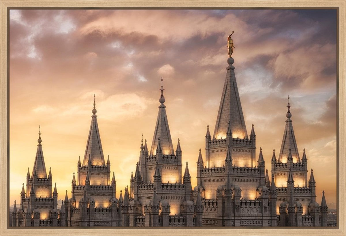 Salt Lake Ramparts