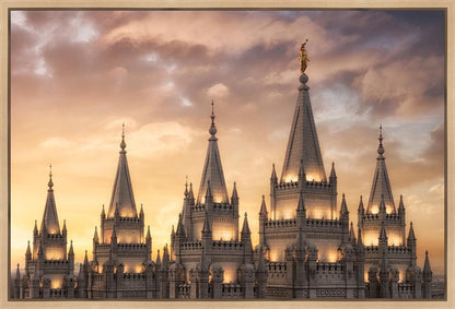 Salt Lake Ramparts