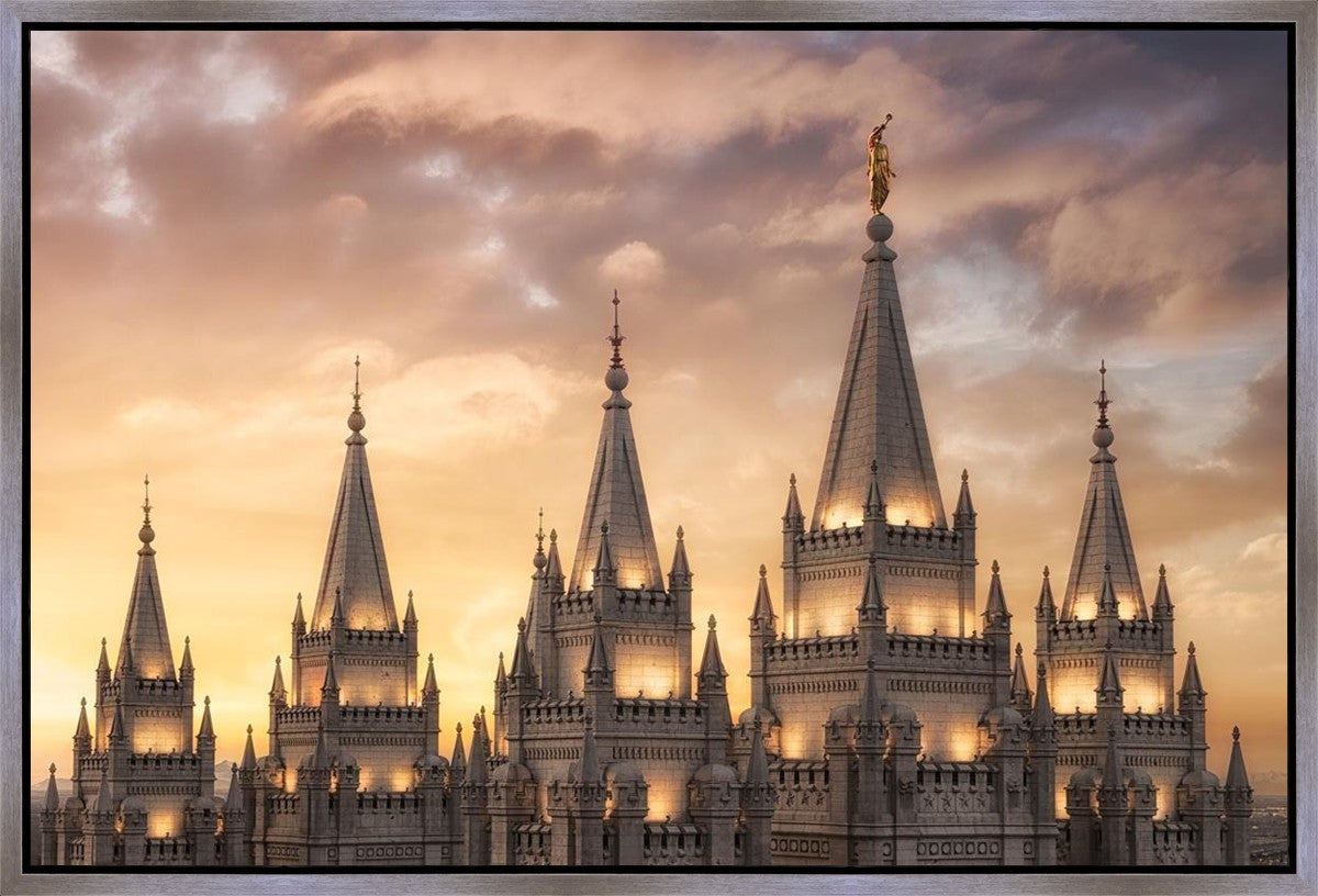Salt Lake Ramparts