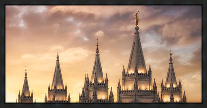 Salt Lake Ramparts