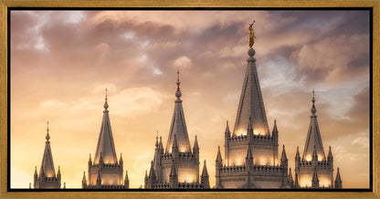 Salt Lake Ramparts