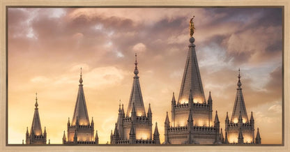 Salt Lake Ramparts