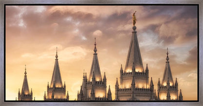 Salt Lake Ramparts