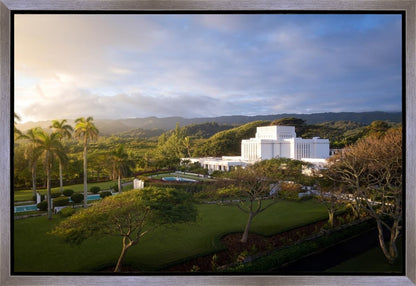Laie Island Glow