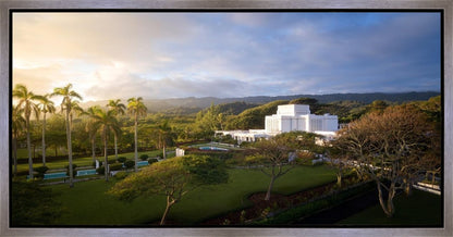 Laie Island Glow