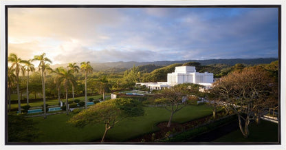 Laie Island Glow