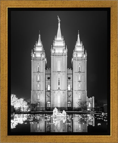 Salt Lake Nativity
