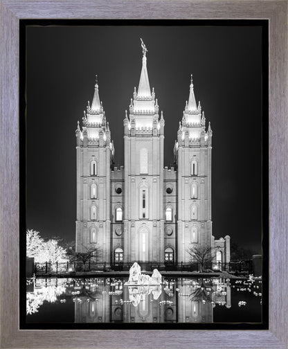 Salt Lake Nativity