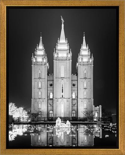 Salt Lake Nativity