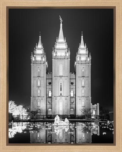 Salt Lake Nativity