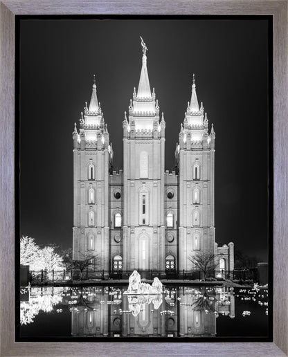 Salt Lake Nativity