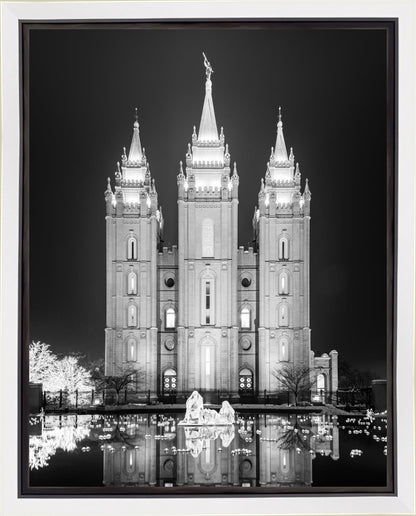 Salt Lake Nativity
