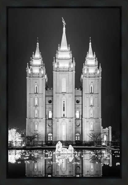 Salt Lake Nativity