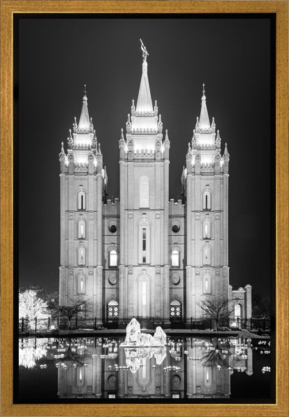 Salt Lake Nativity