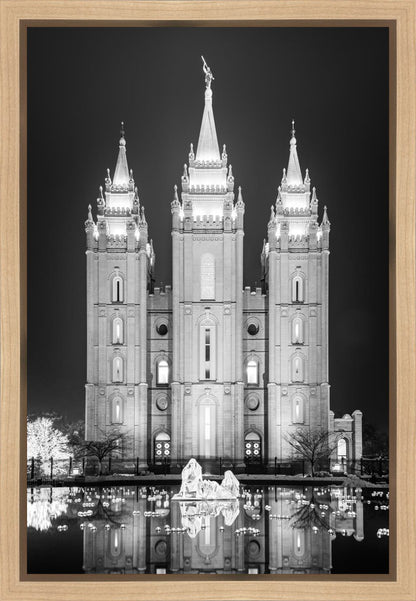 Salt Lake Nativity