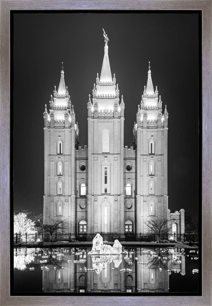 Salt Lake Nativity