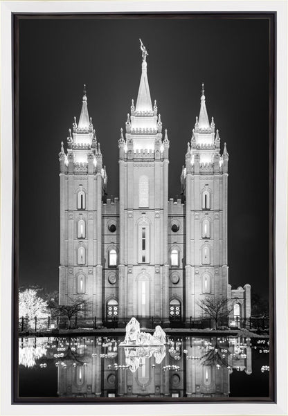 Salt Lake Nativity