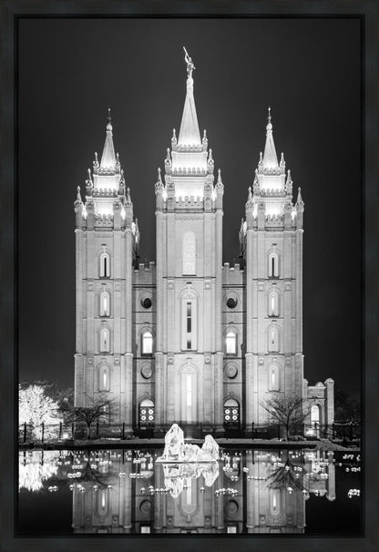Salt Lake Nativity