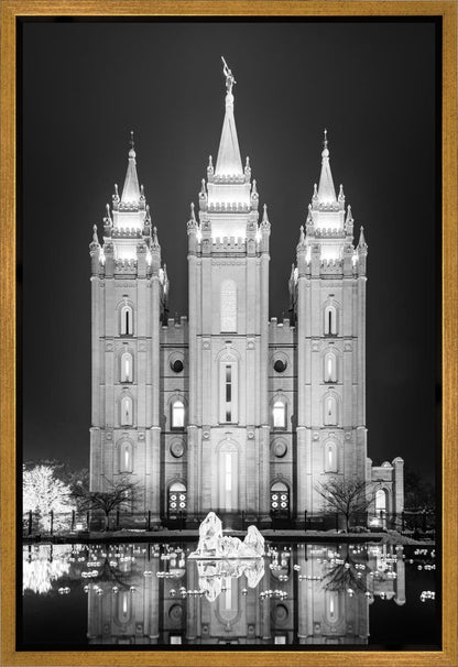 Salt Lake Nativity