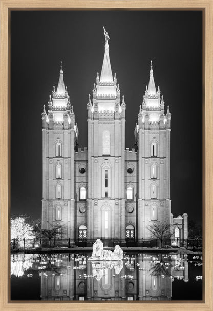 Salt Lake Nativity