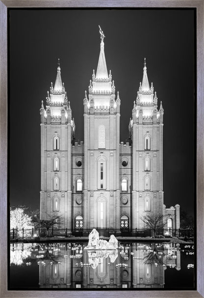 Salt Lake Nativity