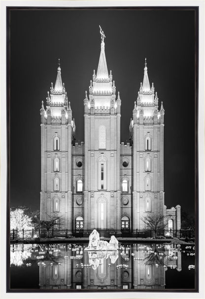 Salt Lake Nativity