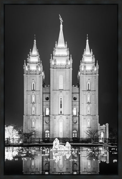 Salt Lake Nativity