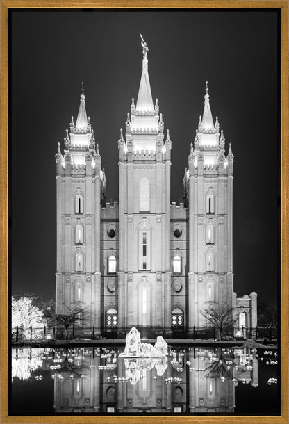 Salt Lake Nativity