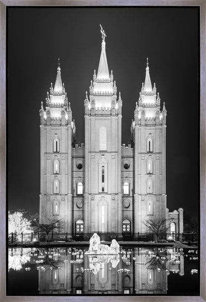 Salt Lake Nativity