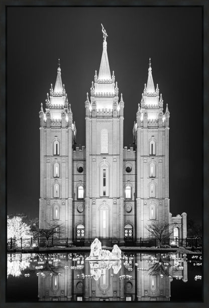Salt Lake Nativity