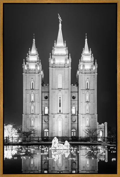 Salt Lake Nativity