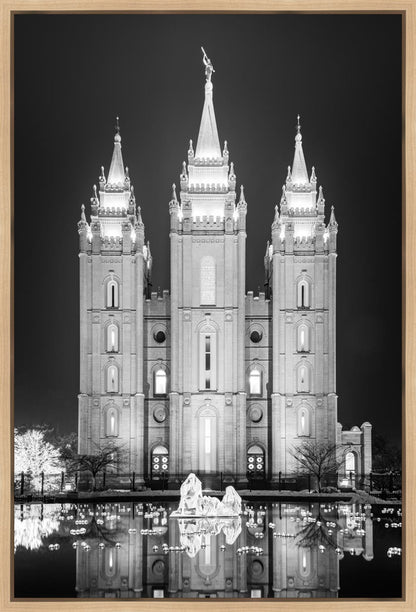 Salt Lake Nativity