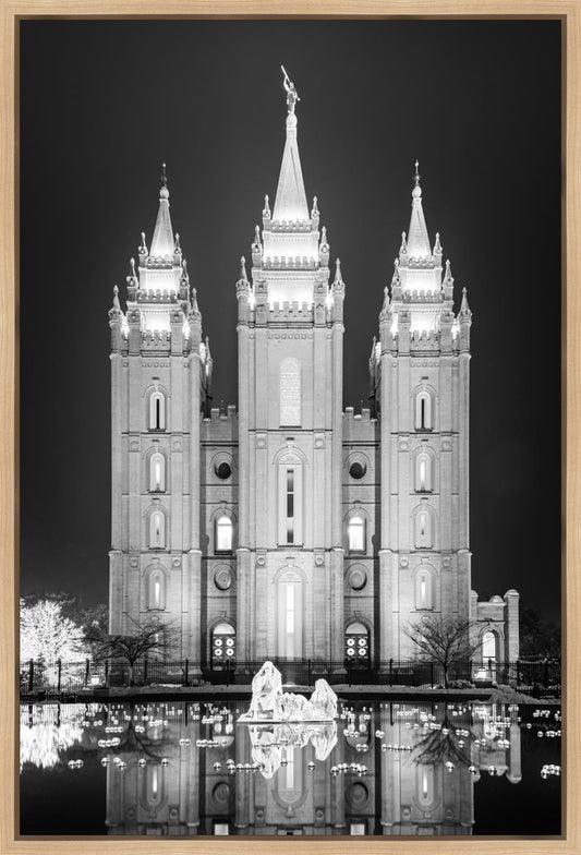 Salt Lake Nativity