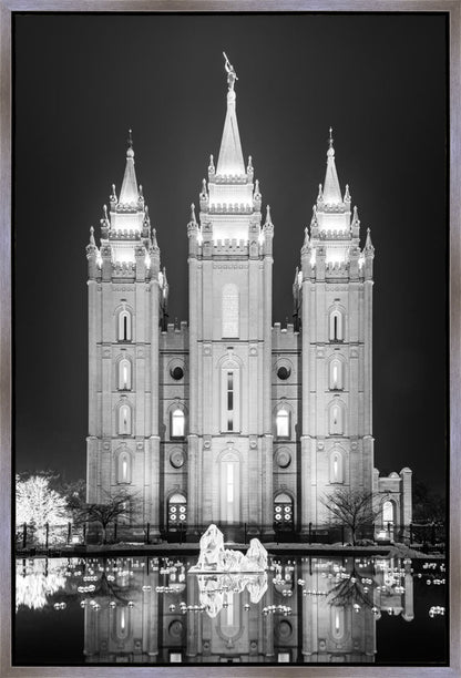 Salt Lake Nativity