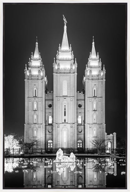 Salt Lake Nativity