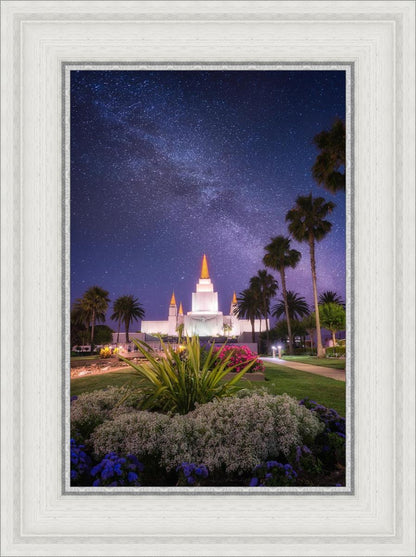 Oakland Starry Eyed