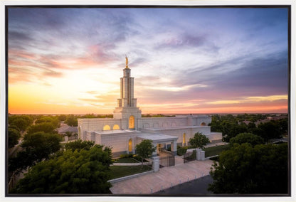 Lubbock From On HIgh