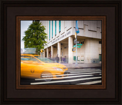 Manhattan Taxi
