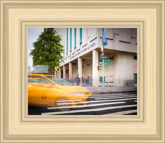Manhattan Taxi
