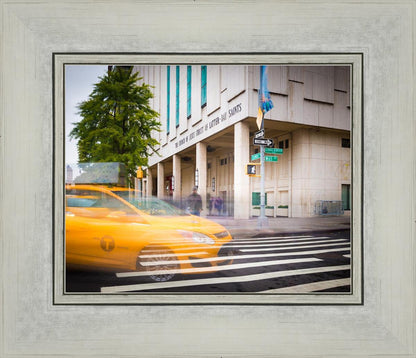 Manhattan Taxi