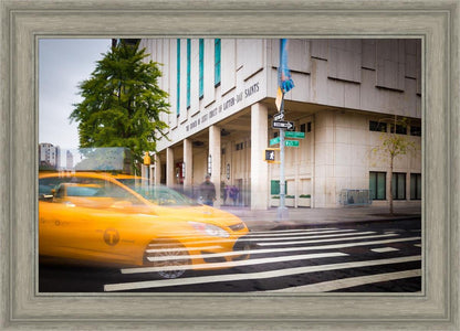 Manhattan Taxi