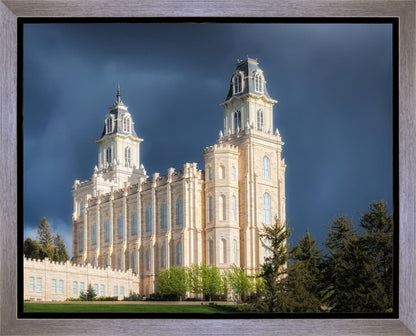 Manti - Stormy Skies